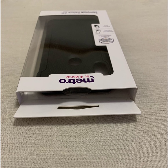 Samsung Galaxy A11 | Tuff Rugged Protective Case Metro by T-Mobile - Picture 10 of 13